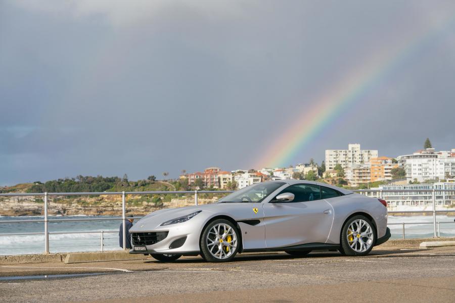  Ferrari Portofino 2018 года  (AU) (фото 4 из 28)